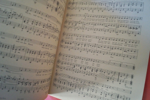 Von Gestern bis Heute Heft 11 Notenheft