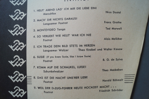 Bohème-Melodien Heft 14 Notenheft