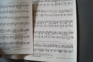 Lustige Seefahrt (mit Beilage) Notenheft