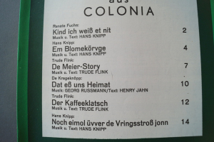 Bennefeld-Verlag Heft 1 Notenheft