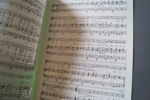 Bennefeld-Verlag Heft 1 Notenheft