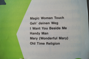 Pop Countdown Heft 7 Notenheft