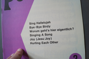 Pop Countdown Heft 2 Notenheft