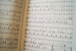 Beliebte Tanz- und Stimmungsmelodien Notenheft