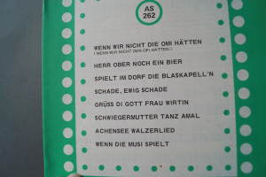 Gute Laune Heft 262 Notenheft