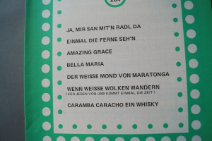 Gute Laune Heft 264 Notenheft