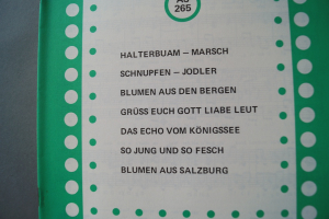 Gute Laune Heft 265 Notenheft