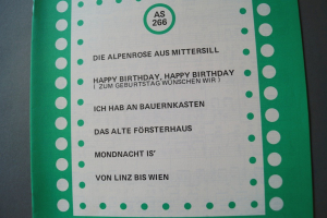 Gute Laune Heft 266 Notenheft