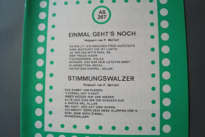 Gute Laune Heft 267 Notenheft