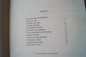 12 Bestseller für Orgel Heft 1 Notenheft