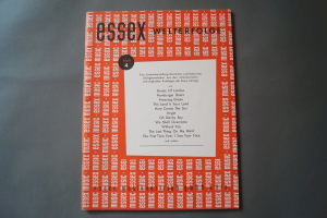 Essex Welterfolge Heft 4 Notenheft