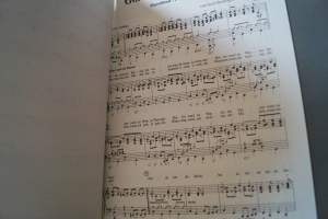 Goldene Jubellieder Notenheft