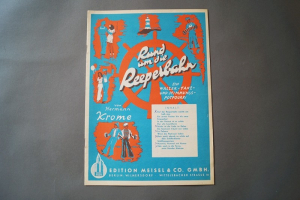 Rund um die Reeperbahn Notenheft