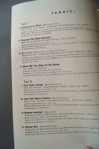 Swingin Evergreens Notenheft