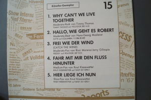 Hit-Express Heft 15 Notenheft