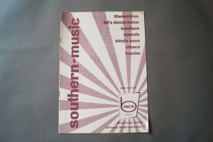 Southern Music Heft 37 Notenheft