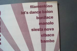 Southern Music Heft 37 Notenheft