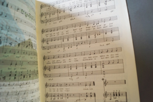 Blaue Berge Grüne Täler Heft 3 Notenheft