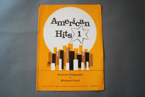 American Hits Heft 1 Notenheft
