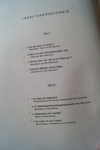 Do laachs do dich kapott Notenheft