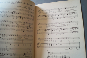 Es geht wieder rund (Saison 1973/74) Notenheft