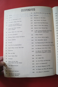 Budget Books: Jazz Standards Songbook Notenbuch Piano Vocal Guitar PVG
