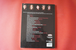 The Greatest Love Songs of the 90s Songbook Notenbuch Piano Vocal Guitar PVG