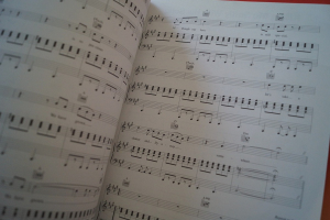 No 1 Love Songs Songbook Notenbuch Piano Vocal Guitar PVG