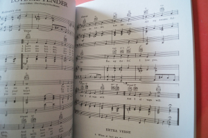 100 Love Songs Songbook Notenbuch Piano Vocal Guitar PVG