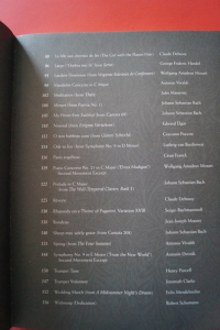 The Classical Wedding (Piano Solo) Songbook Notenbuch Piano