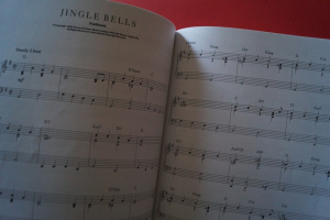 Christmas Piano Solos Songbook Notenbuch Piano