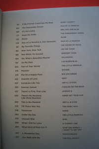 The Most Requested Broadway Songs Songbook Notenbuch Piano Vocal Guitar PVG