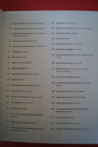 100 of the Best Show Tunes ever Songbook Notenbuch Piano Vocal Guitar PVG