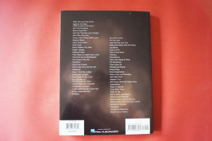 Pop Standards Songbook Notenbuch Piano Vocal Guitar PVG