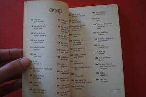 Paperback Songs: 90s Songbook Notenbuch Keyboard Vocal Guitar