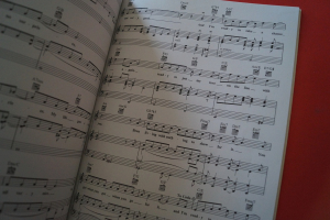 Love Songs from the Movies Songbook Notenbuch Piano Vocal Guitar PVG