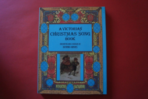 A Victorian Christmas Songbook (Hardcover mit SU) Songbook Notenbuch Piano Vocal