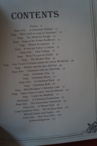 A Victorian Christmas Songbook (Hardcover mit SU) Songbook Notenbuch Piano Vocal