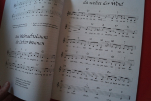 Stille Nacht Songbook Notenbuch Vocal Guitar