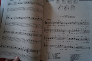 Christmas for Guitar Solos and Duets Songbook Notenbuch Vocal Guitar