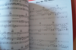 The Big Book of Pop Ballads Songbook Notenbuch Piano Vocal Guitar PVG