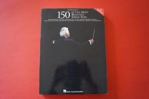 150 of the Most Beautiful Songs ever (3rd Edition) Songbook Notenbuch Piano Vocal Guitar PVG