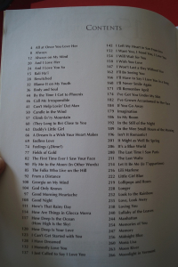 150 of the Most Beautiful Songs ever (3rd Edition) Songbook Notenbuch Piano Vocal Guitar PVG