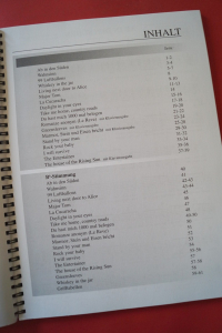 Sing mit Rock Pop Oldies Schlager (mit Karaoke-CD)Songbook Vocal Guitar