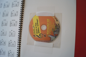 Sing mit Rock Pop Oldies Schlager (mit Karaoke-CD)Songbook Vocal Guitar