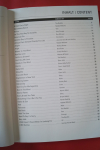 100 Pop Rock Songs (mit 5 CDs) Songbook Notenbuch Keyboard Vocal Guitar