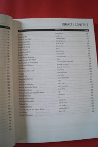 100 Pop Rock Songs (mit 5 CDs) Songbook Notenbuch Keyboard Vocal Guitar