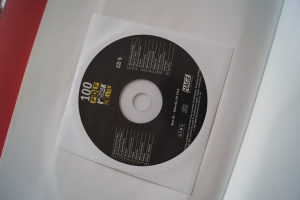 100 Pop Rock Songs (mit 5 CDs) Songbook Notenbuch Keyboard Vocal Guitar