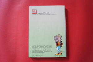 KJG-Songbuch: Band 3 (ältere Auflage) Songbook Notenbuch Vocal Guitar