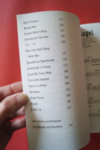 KDM The Best Songs 12 Songbook Notenbuch Keyboard Vocal Guitar